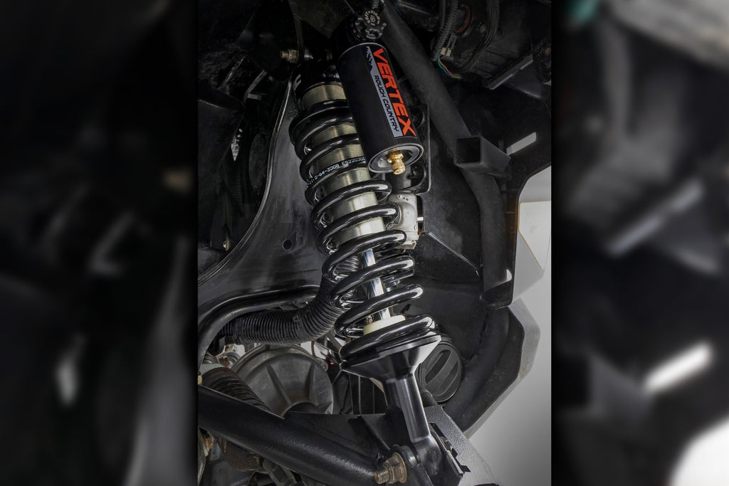 Vertex Rear Coil Over Shocks |  0-2" | Can-Am Defender HD 5/HD 8/HD 9 Rough Country