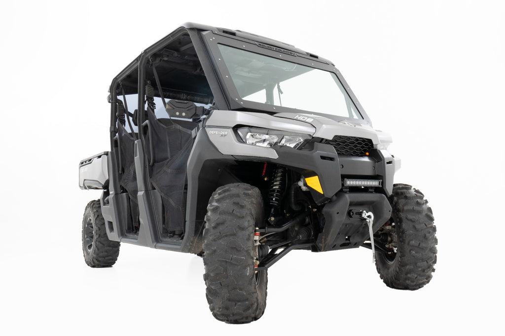Vertex Front Coil Over Shocks |  0-2" | Can-Am Defender HD 5/HD 8/HD 9 Rough Country