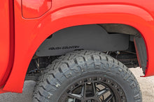 Load image into Gallery viewer, Rear Fender Liner | Nissan Frontier 2WD/4WD (2022-2023) Rough Country