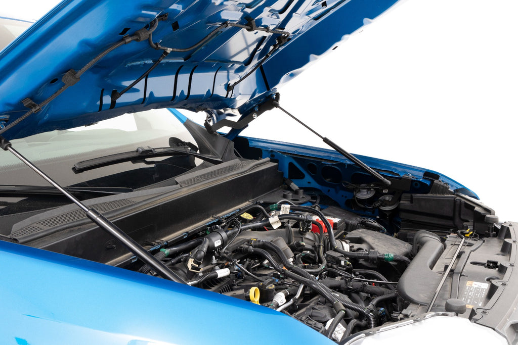 Hydraulic Hood Assist | Ford Maverick 2WD/4WD (2022-2023) Rough Country