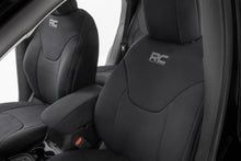 Load image into Gallery viewer, Seat Covers | Jeep Cherokee KL 2WD/4WD (2014-2018) Rough Country