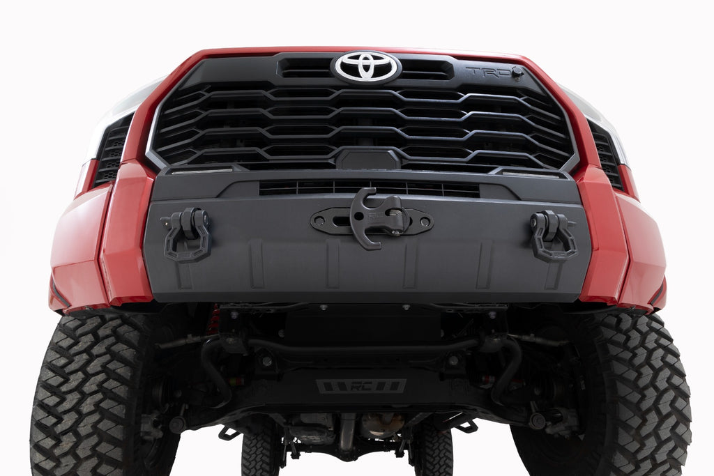 Hidden Winch Mount | 12000S | Toyota Tundra 2WD/4WD (2022-2023) Rough Country