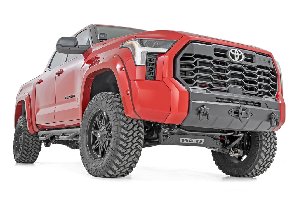 Hidden Winch Mount | All Models | Toyota Tundra 2WD/4WD (2022-2023) Rough Country