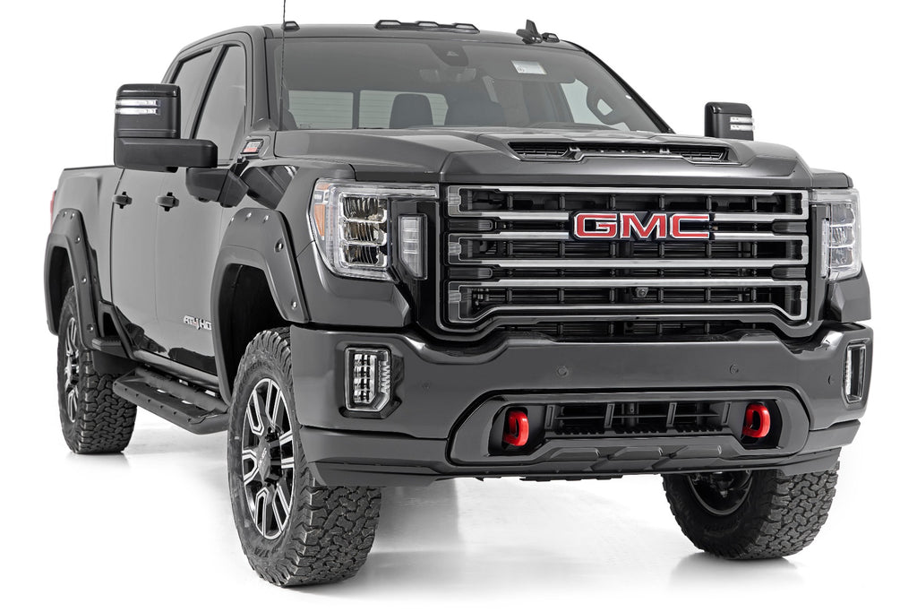 1.5-2 Inch Leveling Kit | Chevy/GMC 2500HD/3500HD (20-23) Rough Country