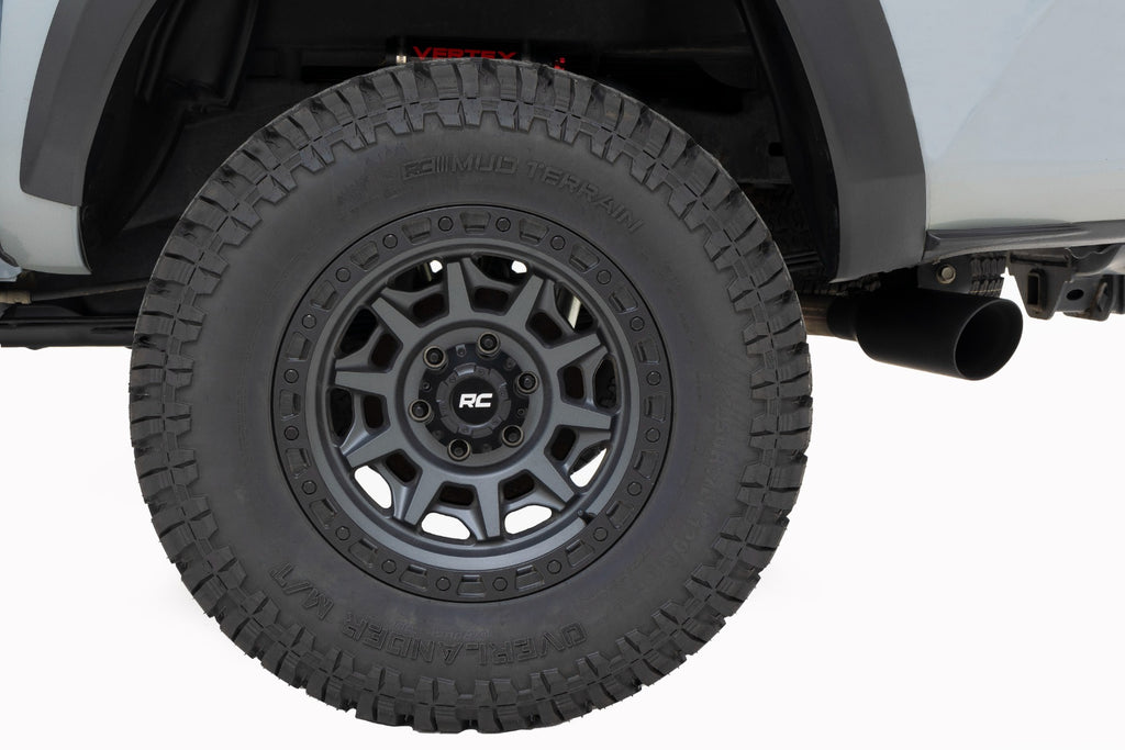 285/70R17 Rough Country Overlander M/T Rough Country