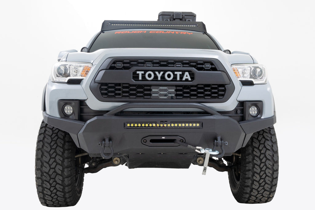 285/55R20 Rough Country Overlander M/T Rough Country