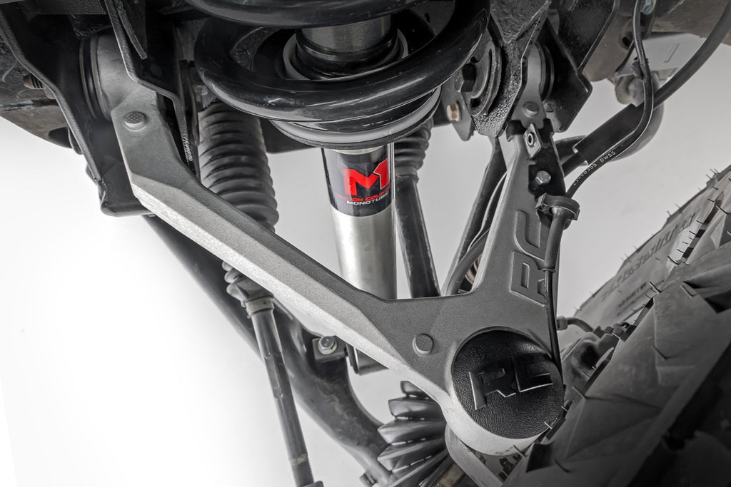 Forged Upper Control Arms | OE Upgrade | Chevy/GMC 1500 (07-18) Rough Country