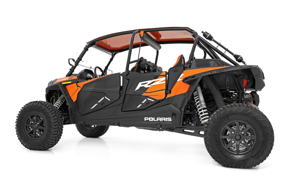 Lower Doors | Aluminum | Polaris RZR XP 4 1000 Rough Country