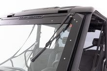 Load image into Gallery viewer, Universal UTV Windshield Wiper Kit | 16" Blade Rough Country
