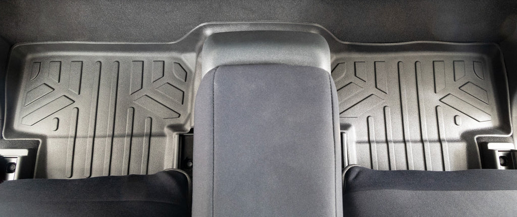 Floor Mats | Front & Rear | Ford Bronco (2 Door) 4WD (2021-2023) Rough Country