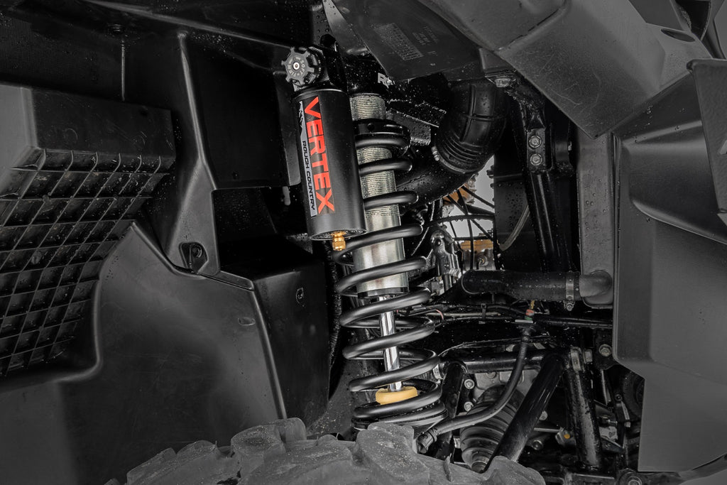 Vertex Adjustable Suspension Lift Kit |  0-2" | Honda Pioneer 1000/Pioneer 1000-5 Rough Country