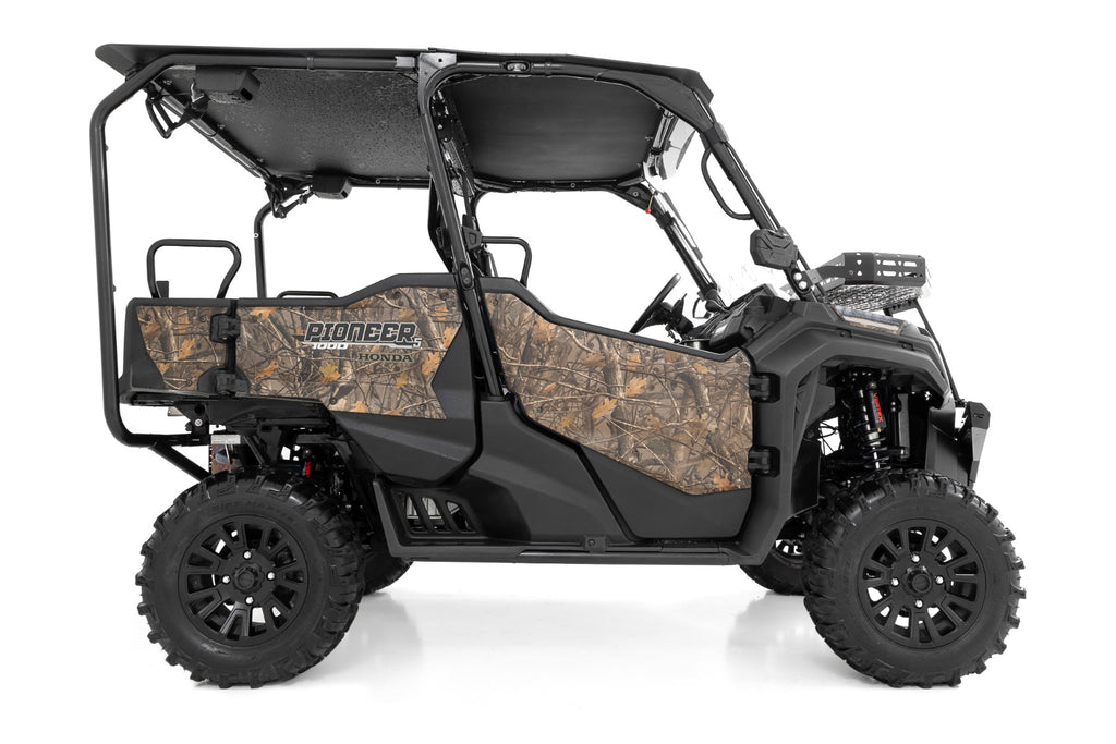 Vertex Adjustable Suspension Lift Kit |  0-2" | Honda Pioneer 1000/Pioneer 1000-5 Rough Country