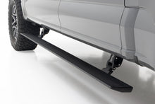 Load image into Gallery viewer, Power Running Boards | Lighted | Crew Cab | Ford F-150/F-150 Lightning/Raptor/Super Duty (15-23) Rough Country