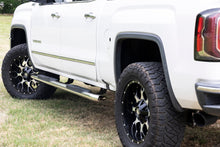 Load image into Gallery viewer, Oval Steps | Stainless | Crew Cab | DEF Tank | Chevy/GMC 1500/2500HD/3500HD (07-19) Rough Country