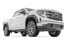Load image into Gallery viewer, Pocket Fender Flares | GAZ Summit White | GMC Sierra 1500 (19-23) Rough Country