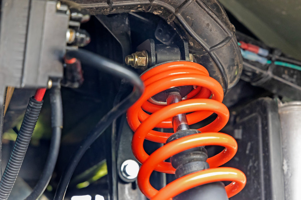 2 Inch Lift Kit | Can-Am Commander 1000 Rough Country