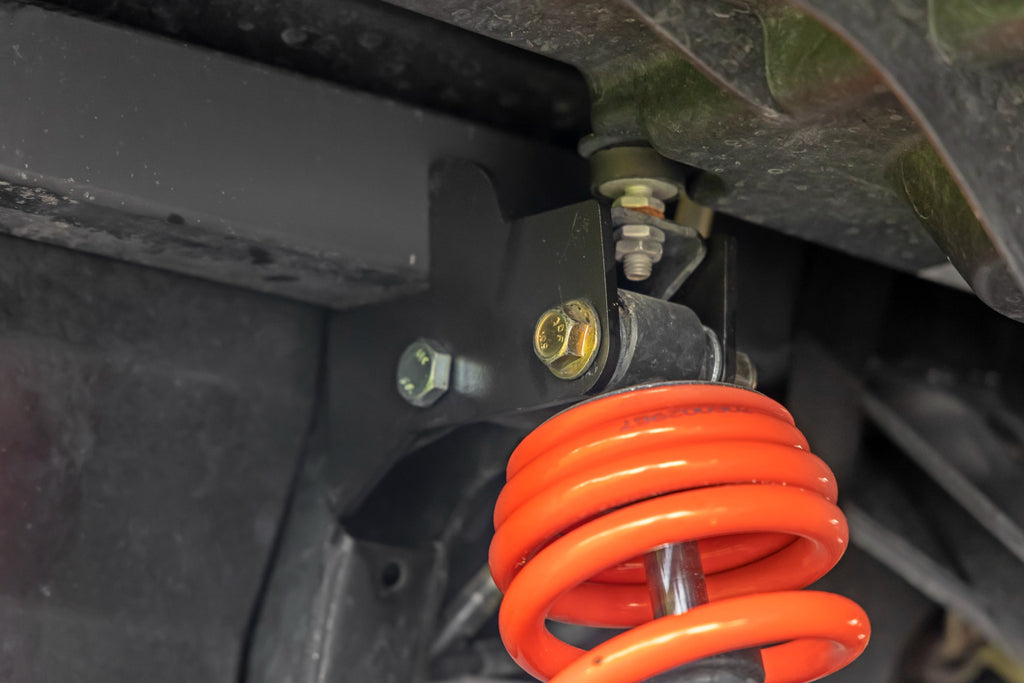 2 Inch Lift Kit | Can-Am Commander 1000 Rough Country