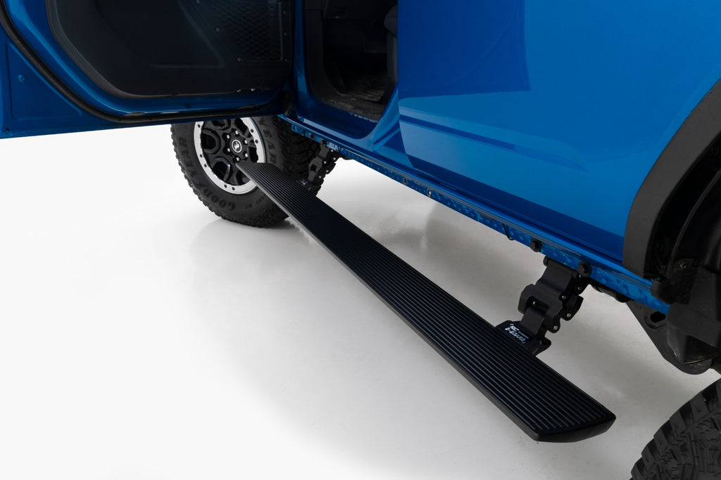 Power Running Boards | Lighted | 4 Door | Ford Bronco 4WD (21-23) Rough Country
