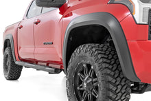 Load image into Gallery viewer, Sport Fender Flares | Toyota Tundra 2WD/4WD (2022-2023) (Gloss Black) Rough Country