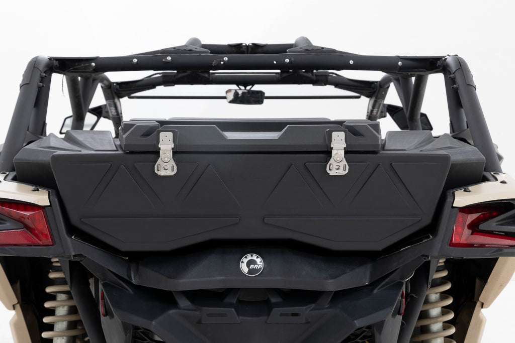 Cargo Box | 2 & 4 Seater | Can-Am Maverick X3 Rough Country