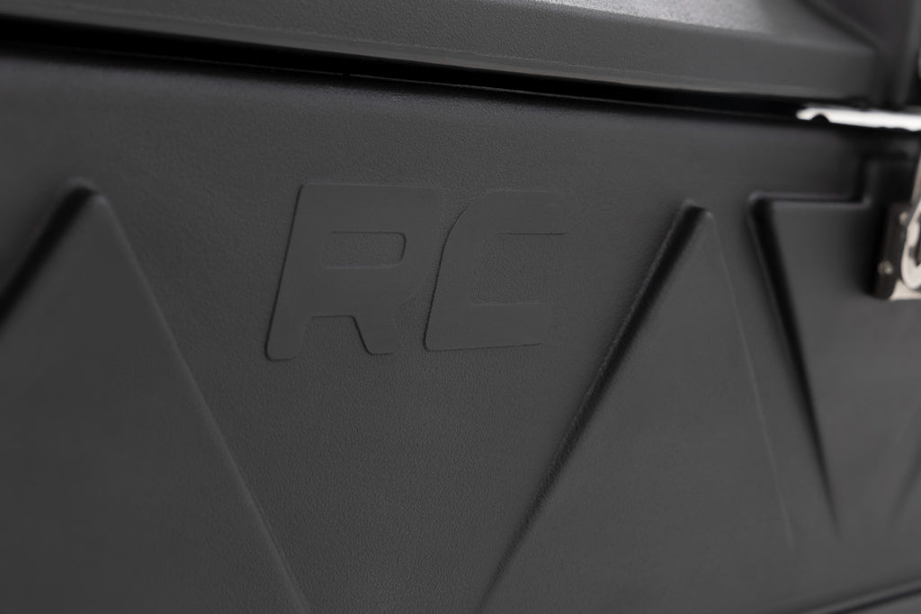 Cargo Box | 2 & 4 Seater | Can-Am Maverick X3 Rough Country