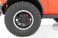 Load image into Gallery viewer, Caliper Covers | Front and Rear | Red | Ford Bronco 4WD (2021-2023) Rough Country