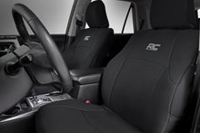 Load image into Gallery viewer, Seat Covers | FR &amp; RR | Toyota 4-Runner 2WD/4WD (11-22) Rough Country