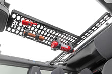 Load image into Gallery viewer, Molle Mounting Panel w/ LED Dome Light | Overhead | Ford Bronco (21-23) Rough Country