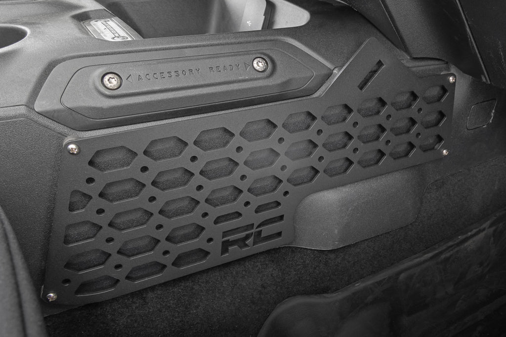 Molle Panel Kit | Center Console | Ford Bronco 4WD (2021-2023) Rough Country