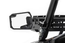 Load image into Gallery viewer, UTV Aluminum Side View Mirrors | Horizontal Rough Country