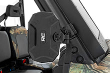 Load image into Gallery viewer, UTV Aluminum Side View Mirrors | Vertical Rough Country