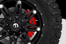 Load image into Gallery viewer, Caliper Covers | Front and Rear | Red | Toyota Tundra 2WD/4WD (2022-2023) Rough Country