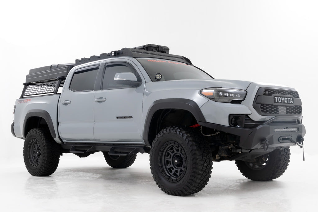 2021 toyota best sale tacoma bed rack