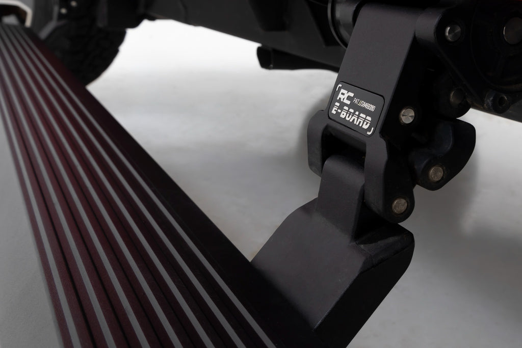 Power Running Boards | Lighted | 4 Door | Jeep Wrangler JL (18-23) Rough Country
