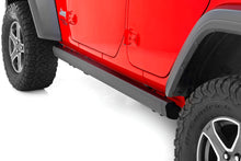 Load image into Gallery viewer, Power Running Boards | Lighted | 4 Door | Jeep Wrangler JL (18-23) Rough Country