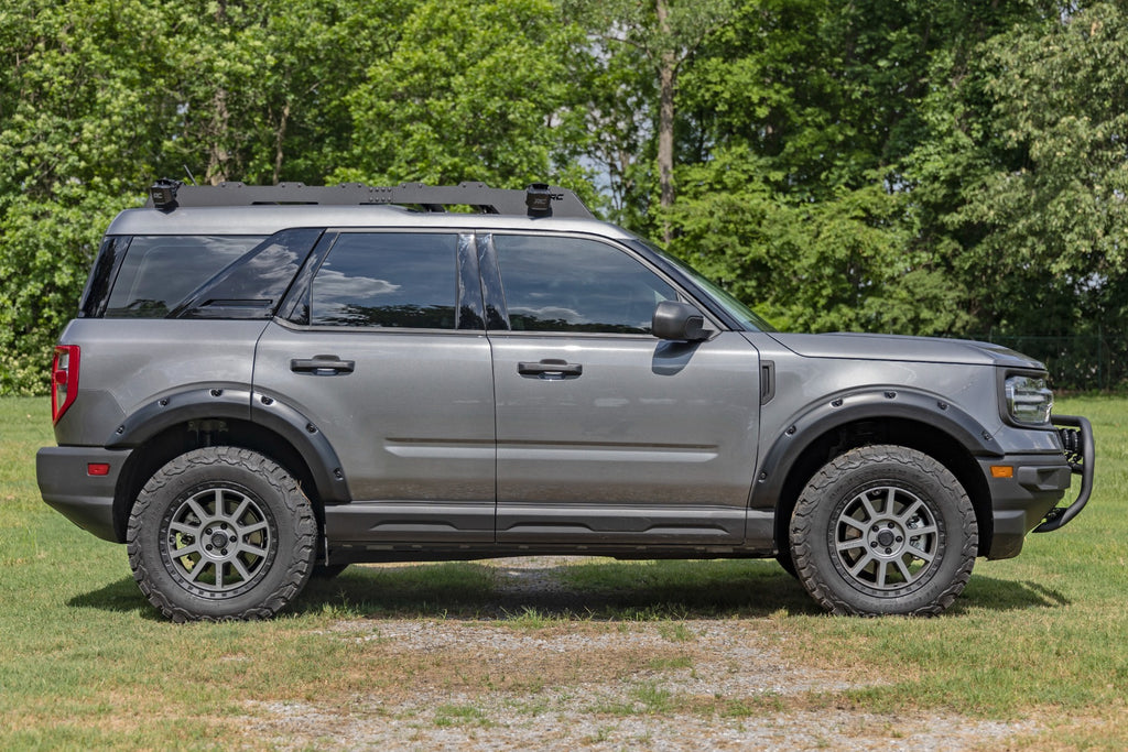 Pocket Fender Flares | Ford Bronco Sport 4WD (2021-2023) Rough Country