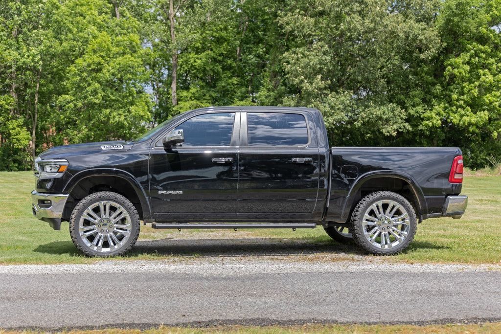 BA2 Running Board | Side Step Bars | Ram 1500 (19-23)/1500 TRX (21-23) Rough Country
