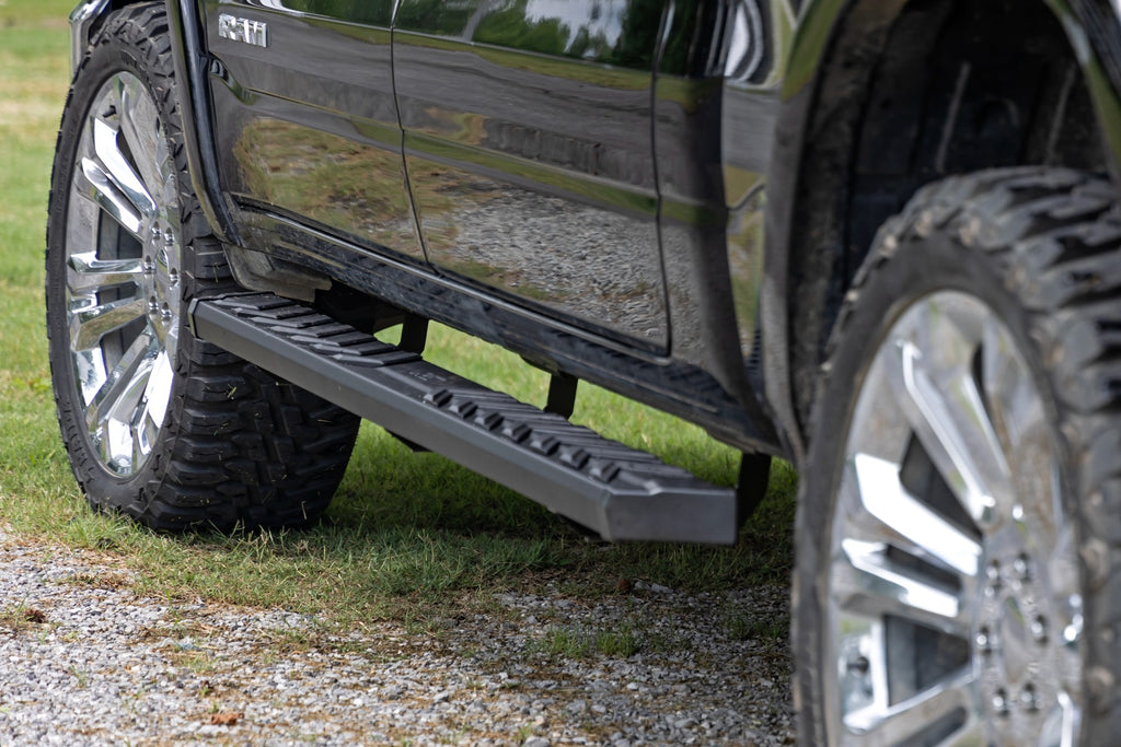 BA2 Running Board | Side Step Bars | Ram 1500 (19-23)/1500 TRX (21-23) Rough Country