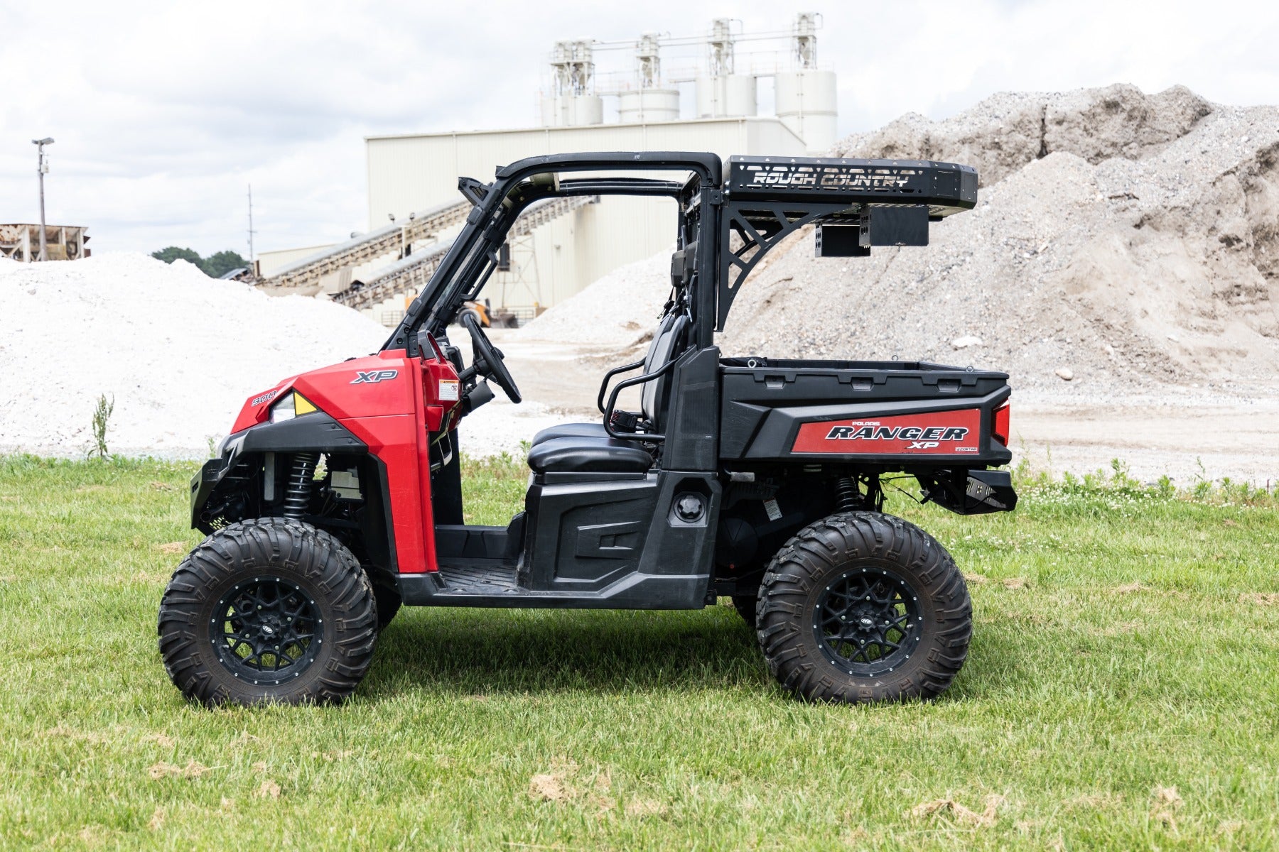 3 Inch Lift Kit | Polaris Ranger XP 900 - Extreme – Extreme