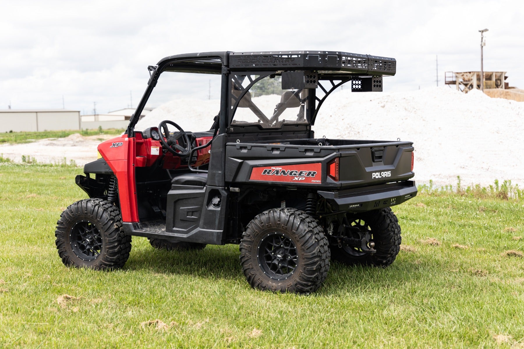 3 Inch Lift Kit | Polaris Ranger XP 900 - Extreme – Extreme