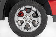 Load image into Gallery viewer, Caliper Covers | Front and Rear | Red | Ram 1500 2WD/4WD (2019-2023) Rough Country