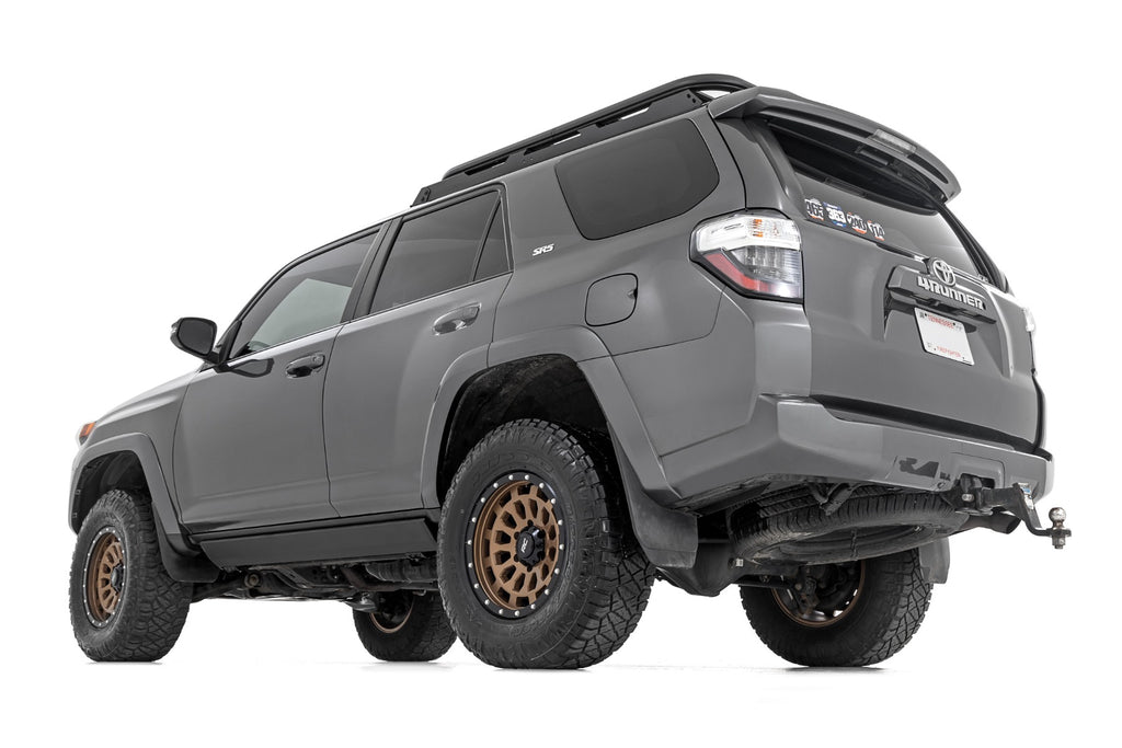 Power Running Boards | Lighted | Toyota 4Runner 2WD/4WD (2010-2023) Rough Country
