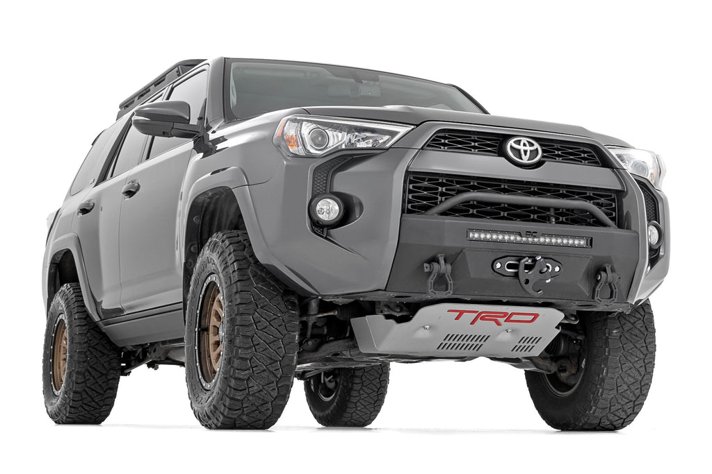 Power Running Boards | Lighted | Toyota 4Runner 2WD/4WD (2010-2023) Rough Country