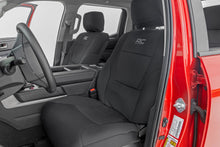 Load image into Gallery viewer, Seat Covers | Toyota Tundra 4WD (2022-2023) Rough Country