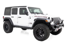 Load image into Gallery viewer, Rock Sliders | Heavy Duty l 4-Door | Jeep Wrangler JL 4WD (18-23) Rough Country
