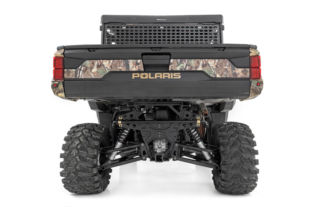 N3 Rear Coil Over Shocks | Stock | Polaris Ranger 1000/Ranger XP 900/1000 Rough Country