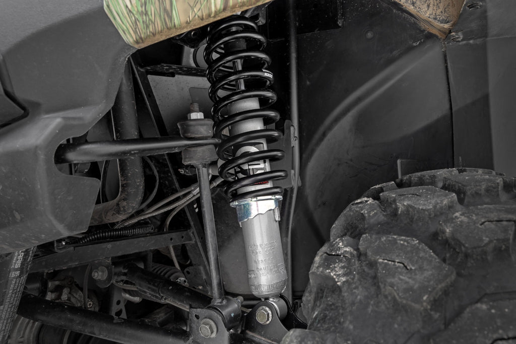 N3 Front Coil Over Shocks | Stock | Polaris Ranger 1000/Ranger XP 900/1000 Rough Country