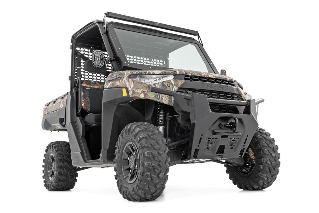 N3 Front Coil Over Shocks | Stock | Polaris Ranger 1000/Ranger XP 900/1000 Rough Country