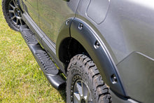 Load image into Gallery viewer, Oval Nerf Steps | Black | Ford Bronco Sport 4WD (2021-2023) Rough Country