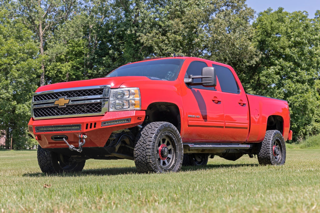 3.5 Inch Lift Kit | Knuckle | Vertex | Chevy/GMC 2500HD/3500HD (11-19) Rough Country